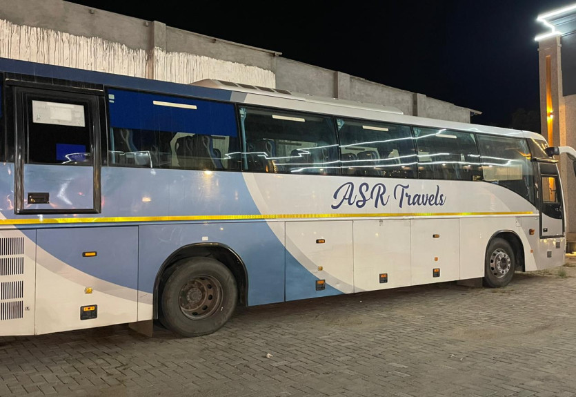 ASR TRAVELS Bus Ticket Booking